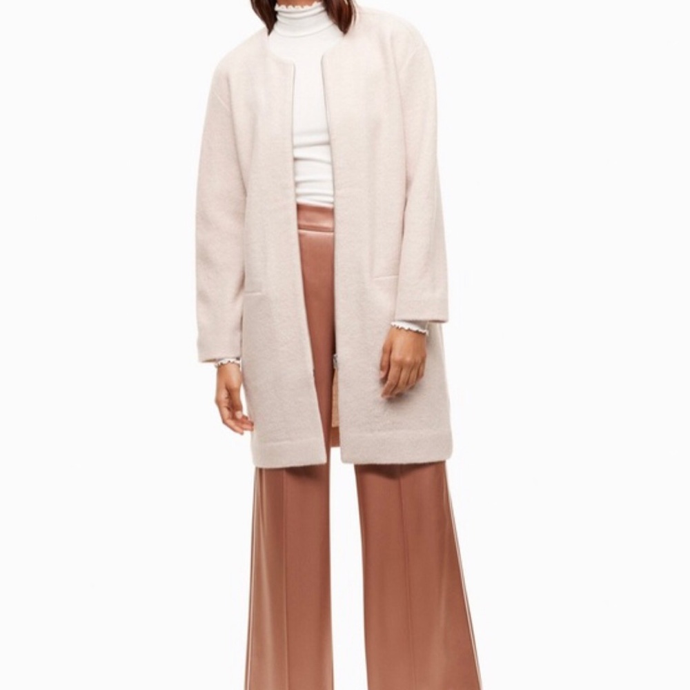 Aritzia Wilfred Banville Jacket